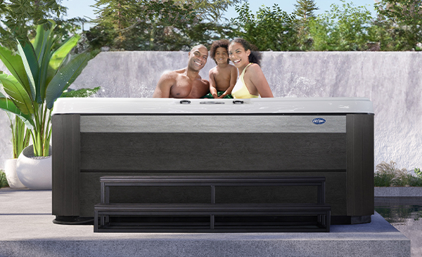 Patio Plus™ Spas San Bernardino hot tubs for sale