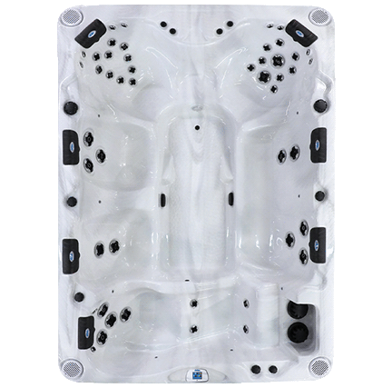 Newporter EC-1148LX hot tubs for sale in San Bernardino