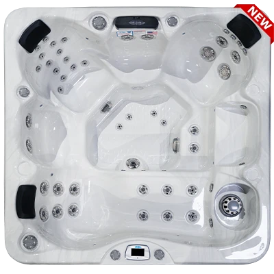 Costa-X EC-749LX hot tubs for sale in San Bernardino