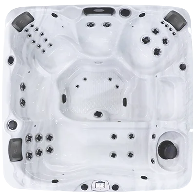 Avalon-X EC-840LX hot tubs for sale in San Bernardino