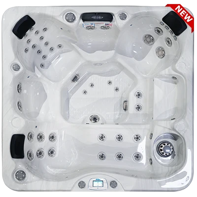 Avalon-X EC-849LX hot tubs for sale in San Bernardino