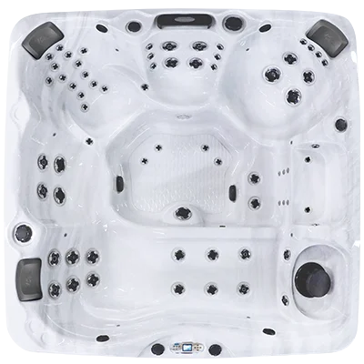 Avalon EC-867L hot tubs for sale in San Bernardino