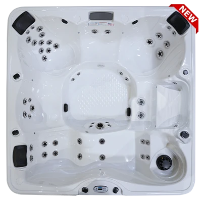 Pacifica Plus PPZ-743LC hot tubs for sale in San Bernardino